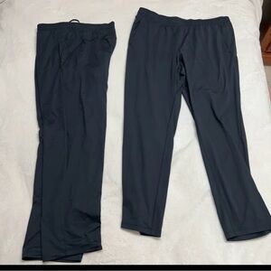 Dark Gray Athletic Pants